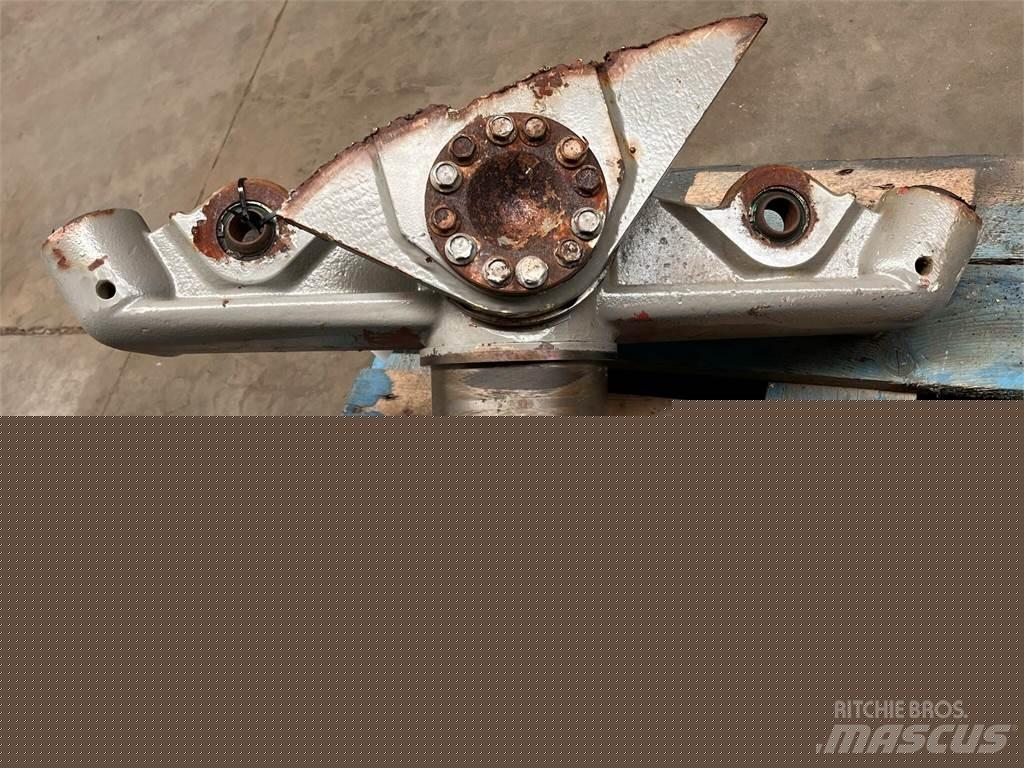 Atlas AR80 rammeled مكونات أخرى