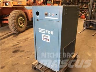 Atlas Copco FD6 Køletørrer مكابس
