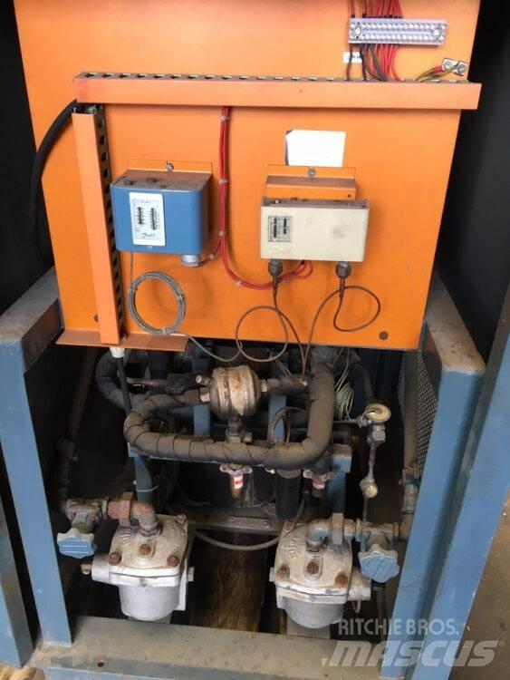 Atlas Copco FD6 Køletørrer مكابس