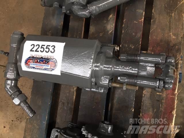 Atlas Copco luftbor مثاقيب