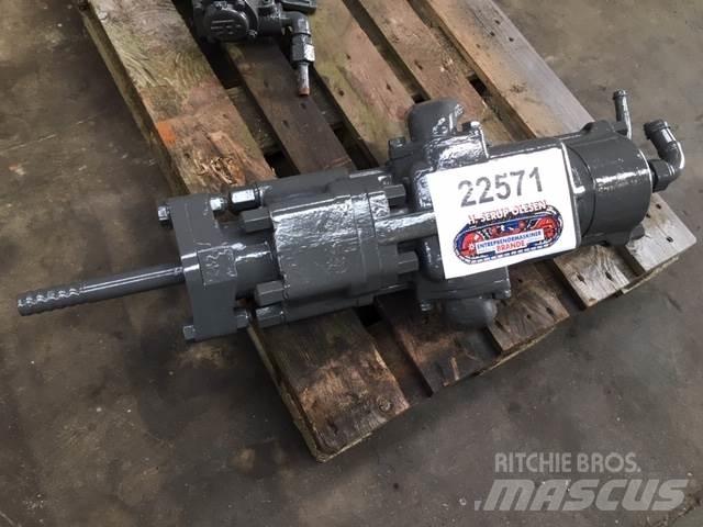 Atlas Copco luftbor مثاقيب