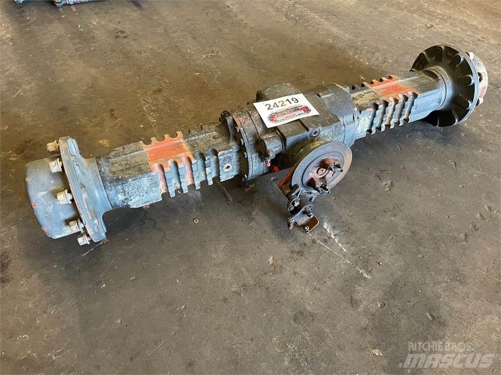  Bagaksel ex. Fermec 860 محور العجلة