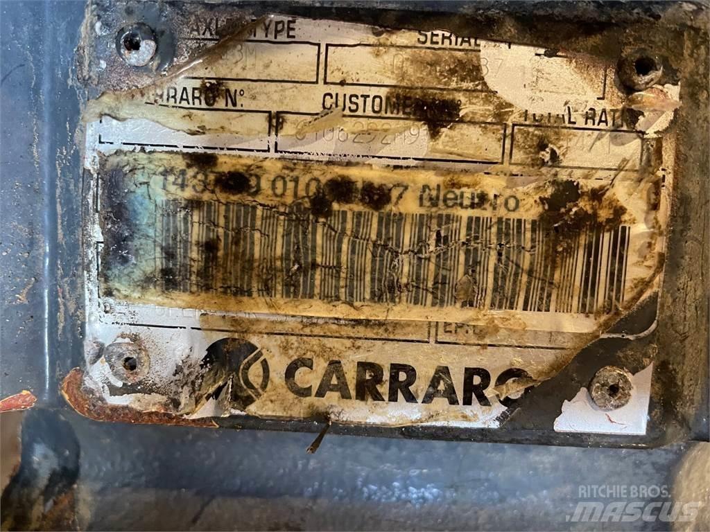  Bagaksel ex. Fermec 860 محور العجلة