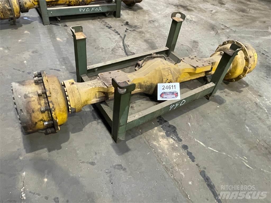  Bagaksel ex. Hanomag 44D محور العجلة