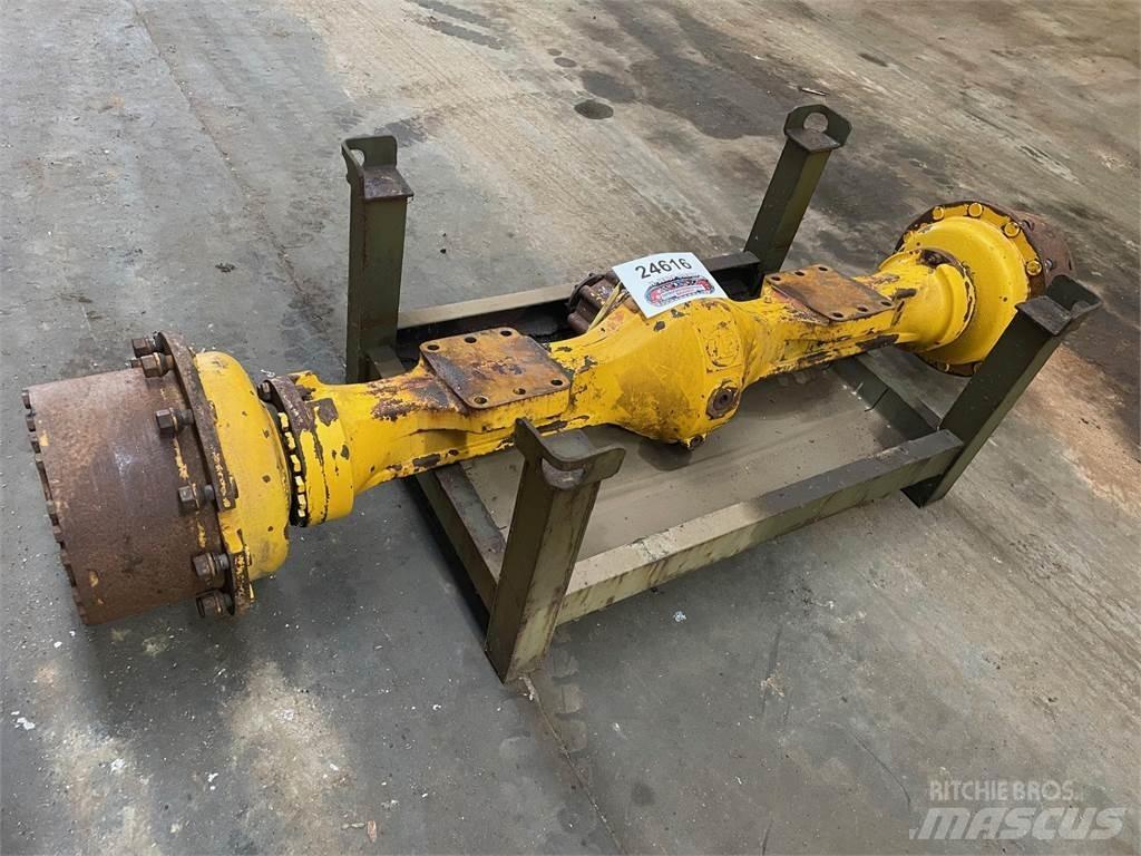  Bagaksel ex. Hanomag 44D محور العجلة