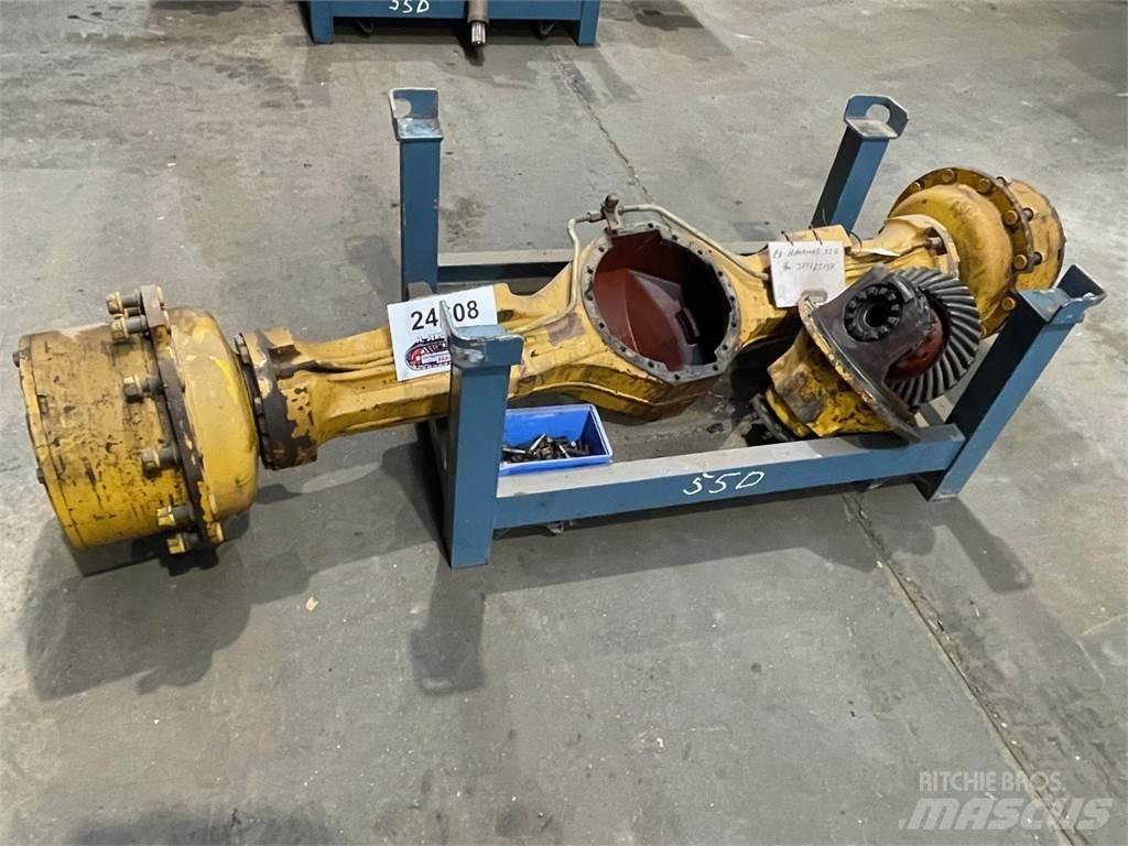  Bagaksel ex. Hanomag 55D محور العجلة