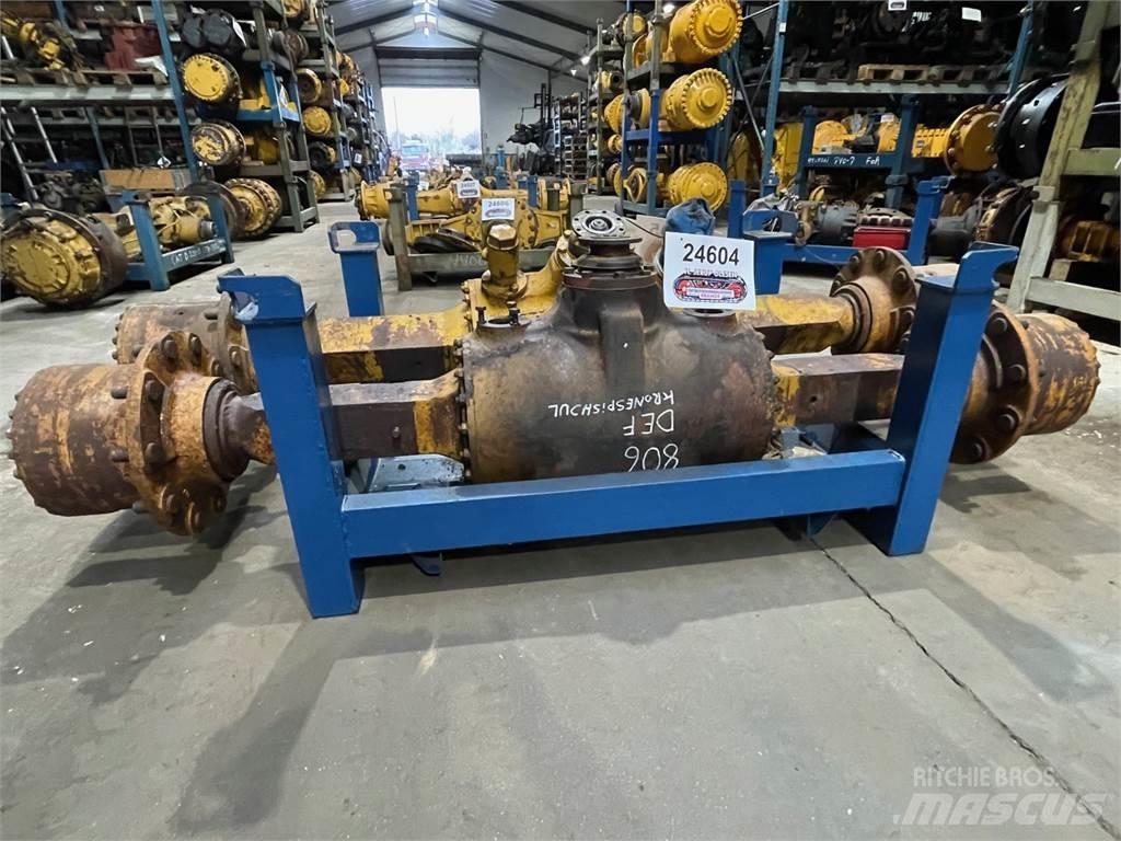  Bagaksel ex. Hydrema 806 محور العجلة