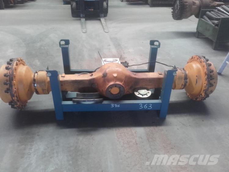  Bagaksel ex. JCB 426 محور العجلة