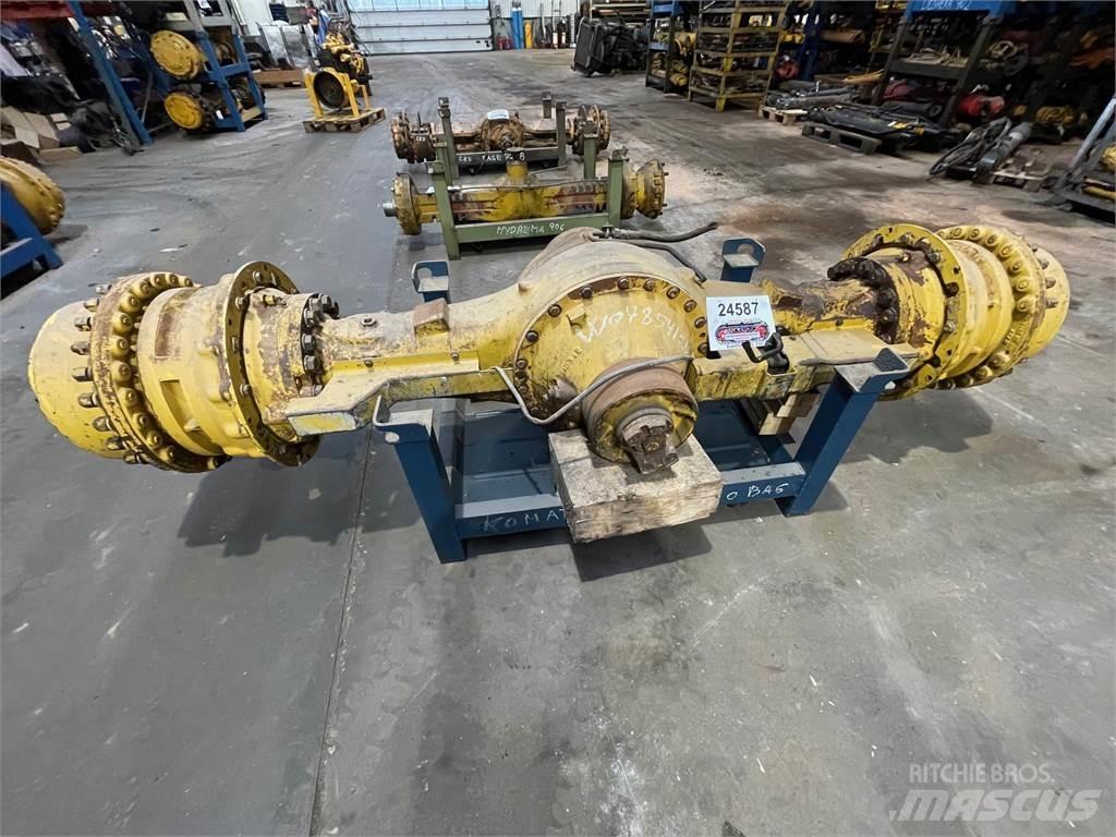  Bagaksel ex. Komatsu WF450 محور العجلة