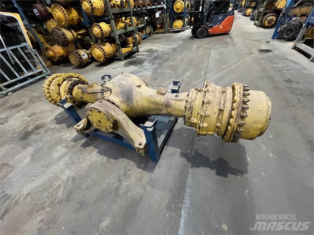  Bagaksel ex. Komatsu WF450 محور العجلة