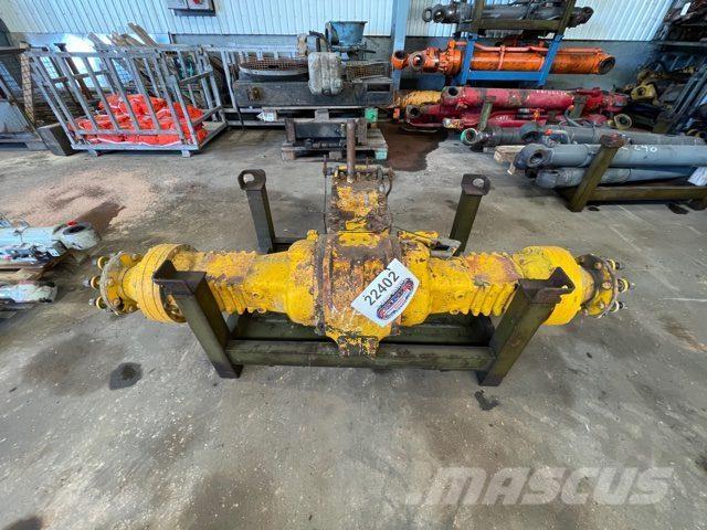  Bagaksel ex. MF50HX محور العجلة