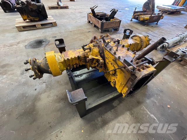  Bagaksel ex. MF50HX محور العجلة