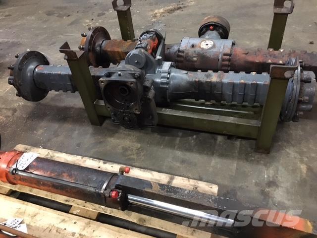  Bagaksel ex. Schaeff 863 محور العجلة