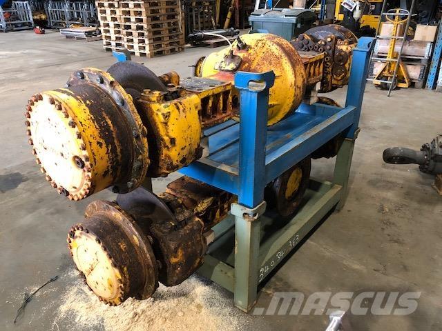  Bagaksel Ex. Volvo 4500 محور العجلة