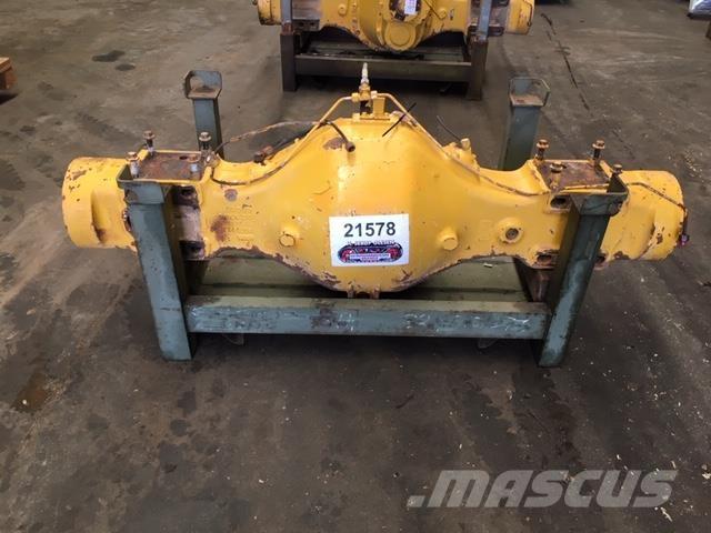  Bagaksel ex. Volvo A25D محور العجلة