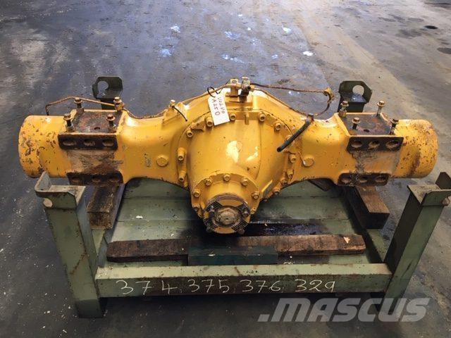  Bagaksel ex. Volvo A25D محور العجلة