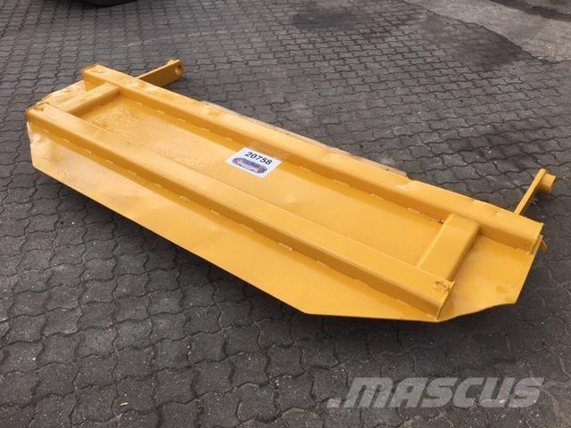  Bagsmæk ex. Volvo A25 مكونات أخرى