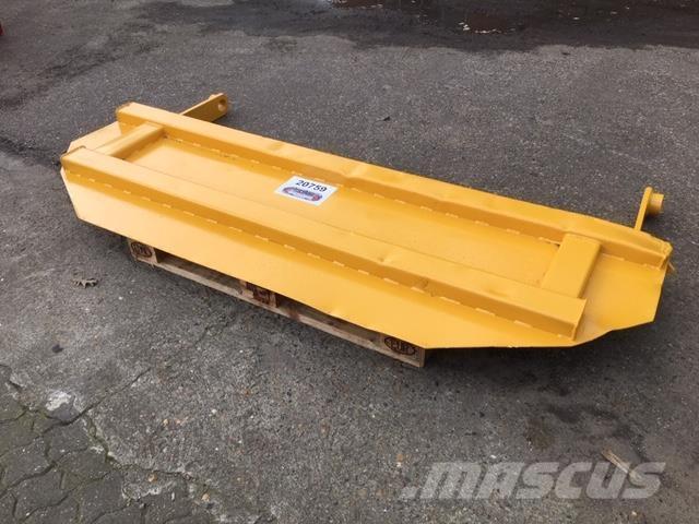  Bagsmæk ex. Volvo A25 مكونات أخرى