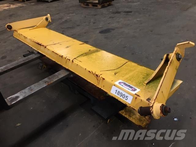  Bagsmæk ex. Volvo A25C 6x6 مكونات أخرى