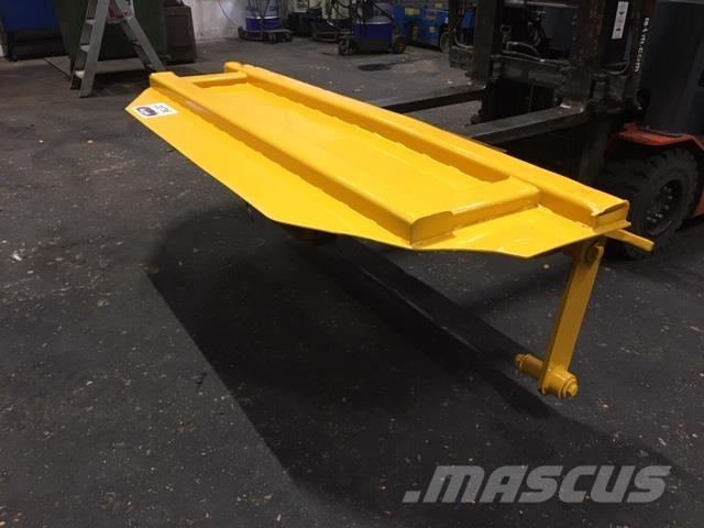  Bagsmæk Volvo مكونات أخرى