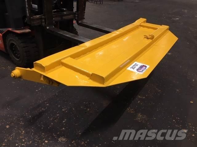  Bagsmæk Volvo مكونات أخرى