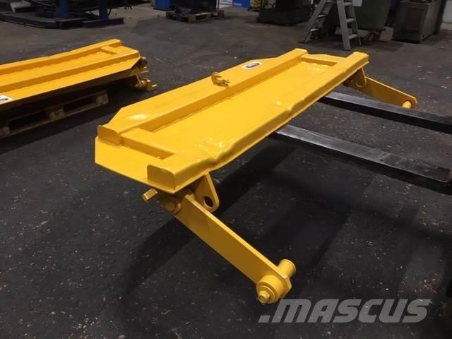  Bagsmæk Volvo مكونات أخرى