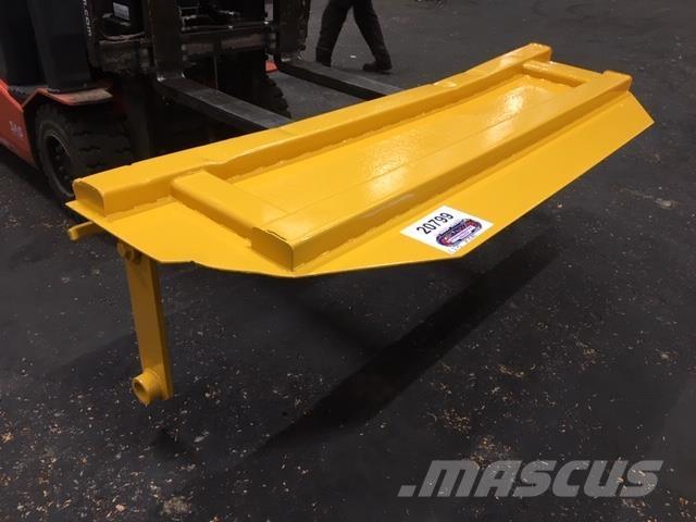  Bagsmæk Volvo مكونات أخرى