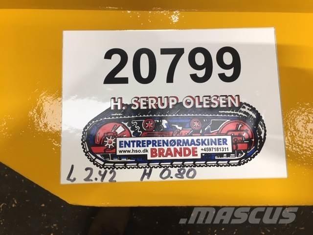  Bagsmæk Volvo مكونات أخرى