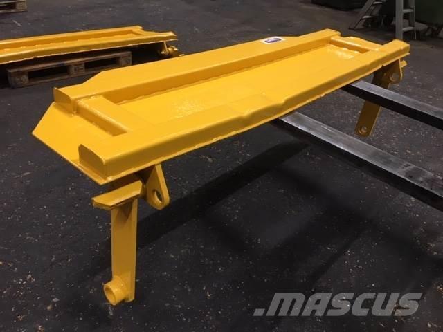  Bagsmæk Volvo مكونات أخرى