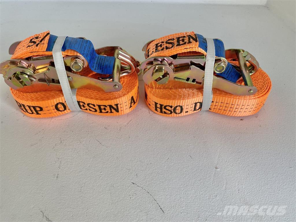  Båndstrammere 3 Ton مكونات أخرى