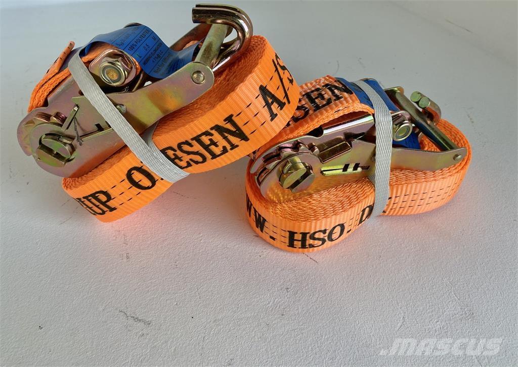  Båndstrammere 3 Ton مكونات أخرى