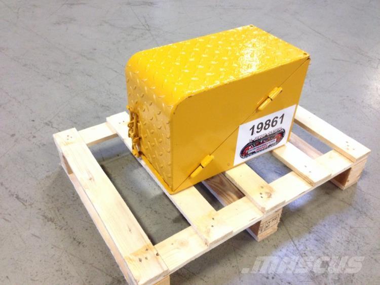  Batterikasse Volvo L90 مكونات أخرى