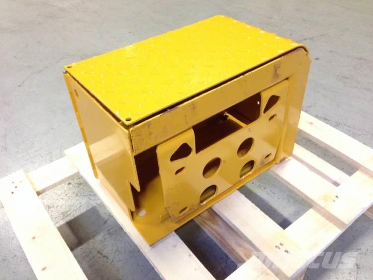  Batterikasse Volvo L90 مكونات أخرى