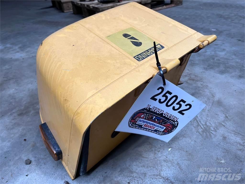  Batterikasse, Volvo L90E مكونات أخرى