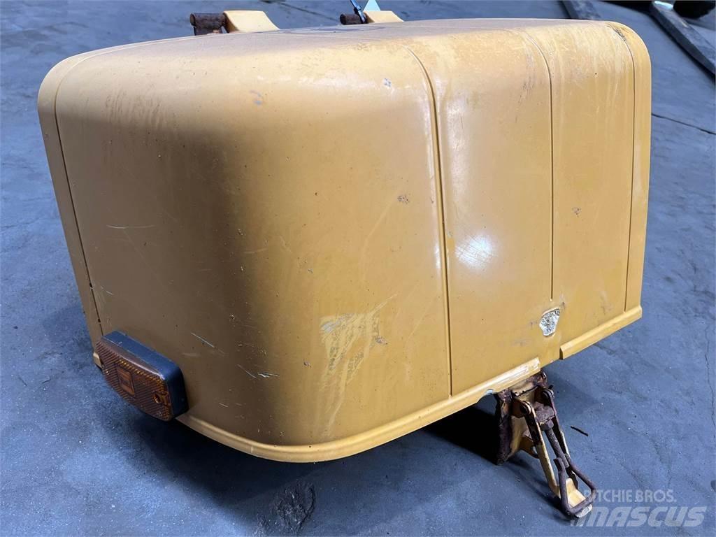  Batterikasse, Volvo L90E مكونات أخرى