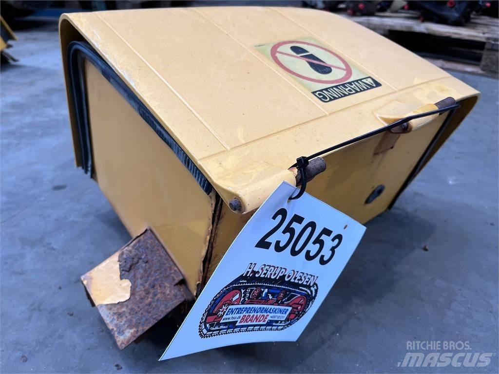  Batterikasse, Volvo L90E مكونات أخرى