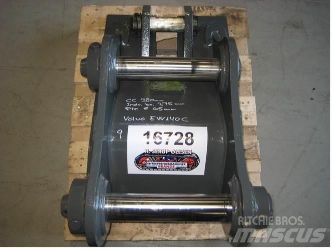 Beco B355 hurtigskift موصلات سريعة