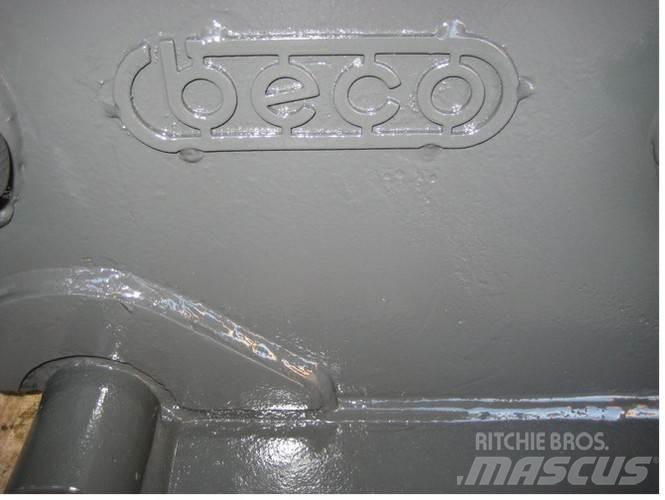 Beco B355 hurtigskift موصلات سريعة