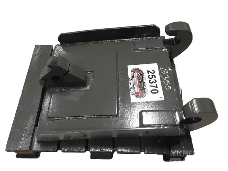 Beco B355 skovlophæng موصلات سريعة