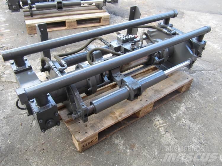  Betonpumpe Type PPC 15000 مضخات المياه
