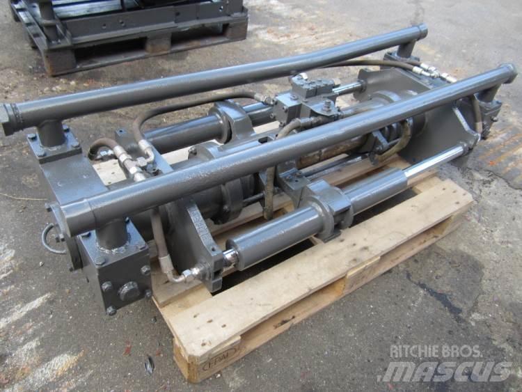  Betonpumpe Type PPC 15000 مضخات المياه