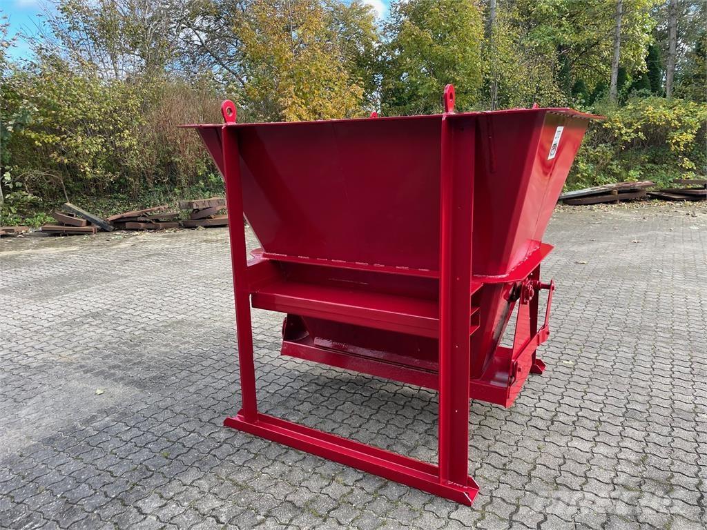  Betonspand ca. 2000 ltr. مكونات أخرى