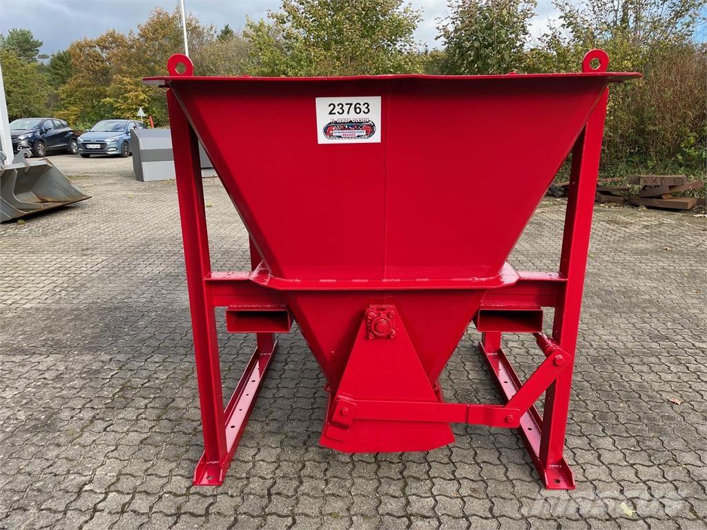  Betonspand ca. 2000 ltr. مكونات أخرى