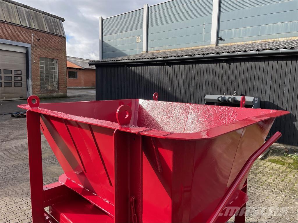  Betonspand ca. 2000 ltr. مكونات أخرى