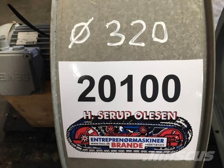  Blæser, el مكونات أخرى