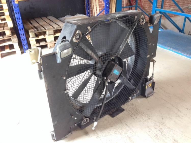  Blæser ex. Volvo L180E محركات