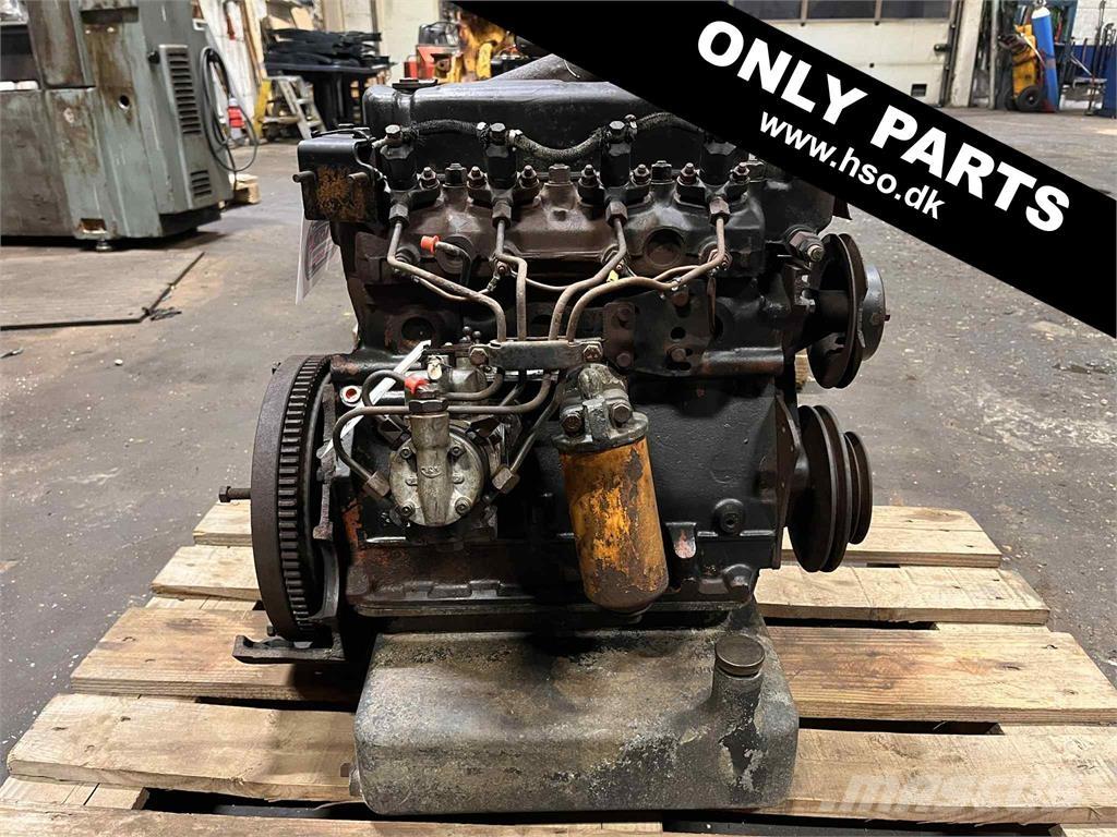 BMC 1800 diesel motor محركات