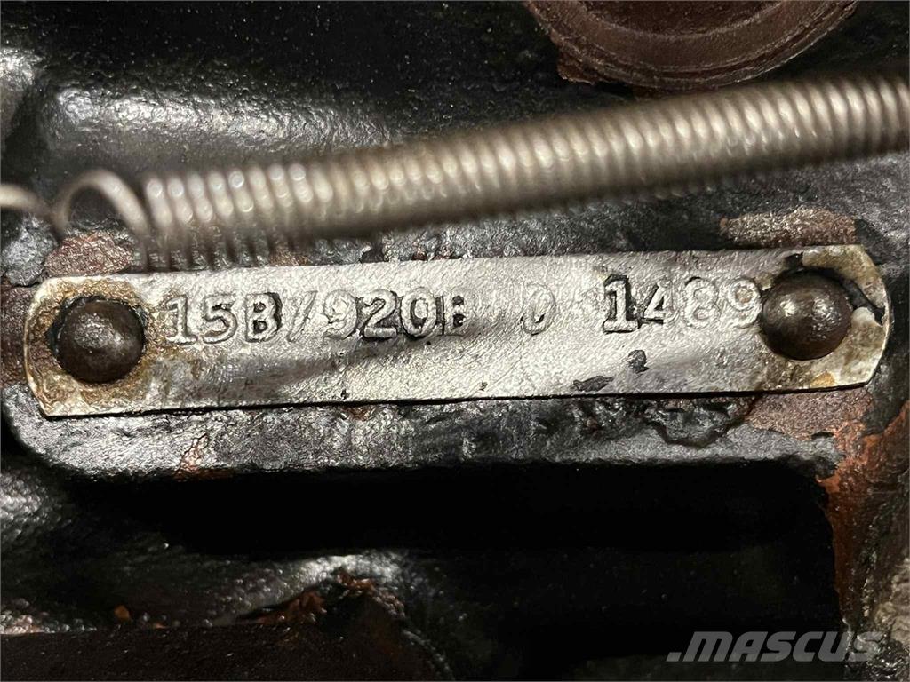 BMC 1800 diesel motor محركات