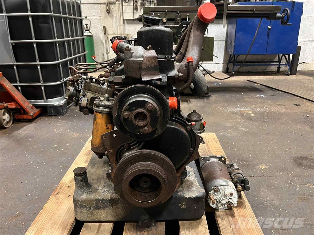 BMC 1800 diesel motor محركات