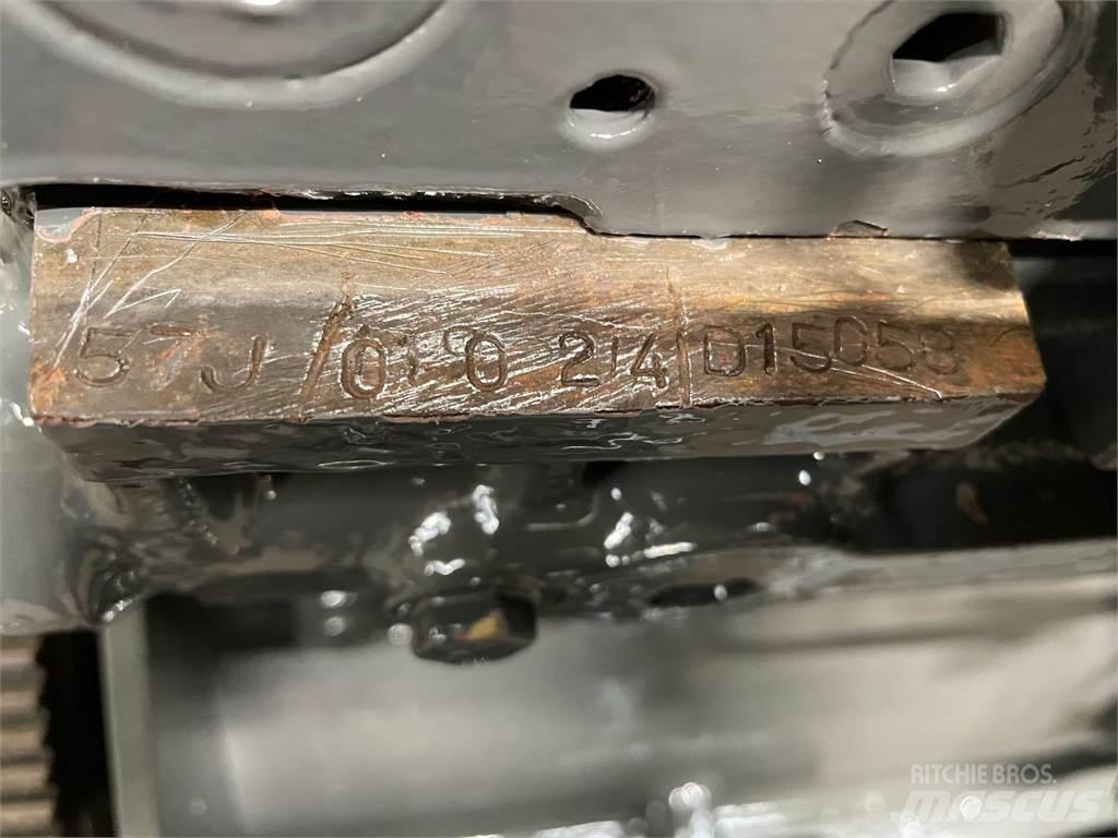 BMC 6.98 5-J/0102/4 motor محركات